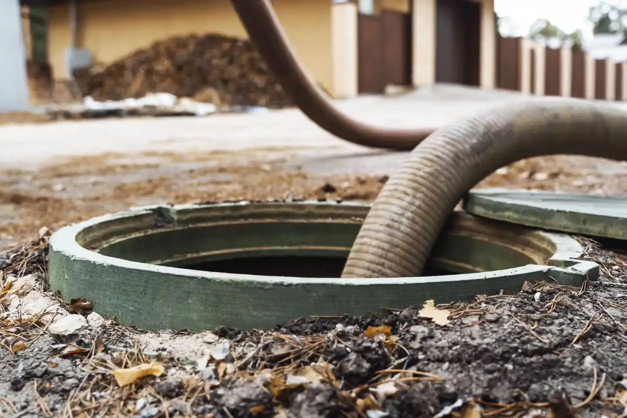 septic tank services Harlem Heights